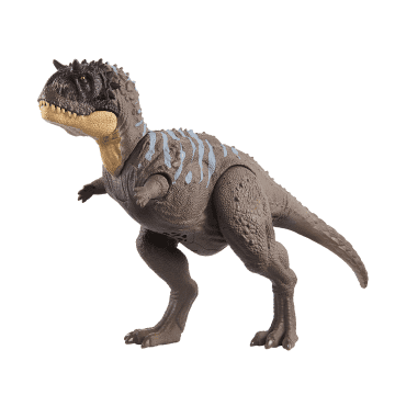 Jurassic World Wild Roar Dinosaur, Ekrixinatosaurus Action Figure Toy With Sound
