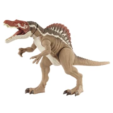 Jurassic World Spinosauro Morso Estremo – Imabllaggio Sostenibile