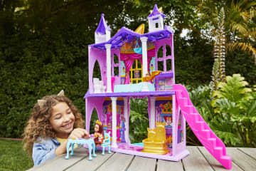 Royal Enchantimals Royals Ballzauber Schloss mit Felicity Fox & Flick