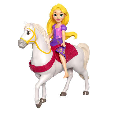 Disney Princesas Rapunzel y Máximus - Imagen 6 de 6