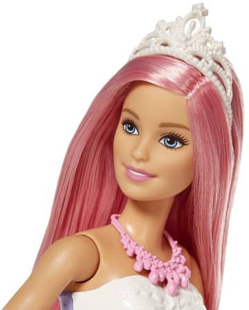 Barbie Dreamtopia Unicorno Magico Con Barbie Royal – Imballaggio Sostenibile
