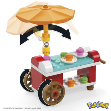 MEGA Pokémon Poké Puff Picknick