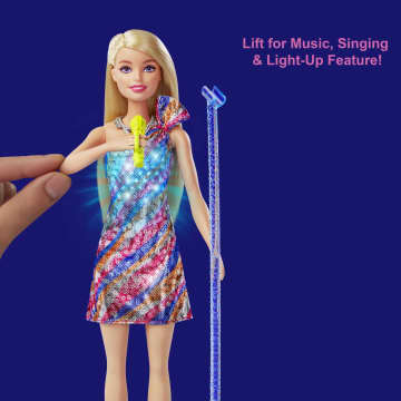 Barbie: Big City, Big Dreams Singing Barbie “Malibu” Doll