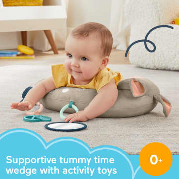 Fisher-Price Tummy Time Fawn