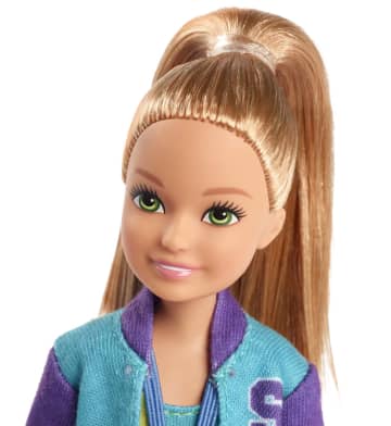 Barbie Team Stacie Doll & Accessories - Image 5 of 9