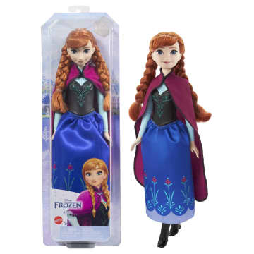 Disney Frozen Core Fashion Doll Assortment | HLW46 | MATTEL