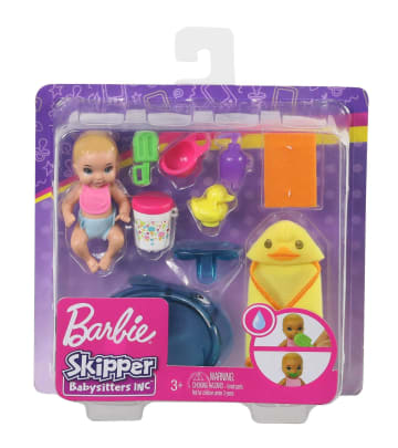 Barbie Skipper Babysitters Inc Doll and Accessories Assortment - Image 7 of 8