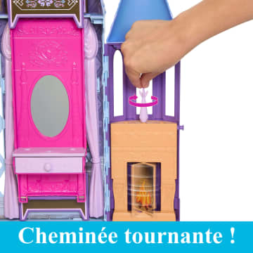 Disney – Coffret La Reine Des Neiges Le Château D’Arendelle
