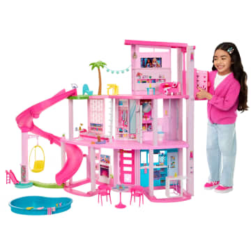 la Casa dei Sogni di Barbie