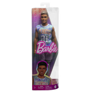 Barbie Fashionista Ken-Puppe mit Prothese im Sport-Look - Bild 6 von 7