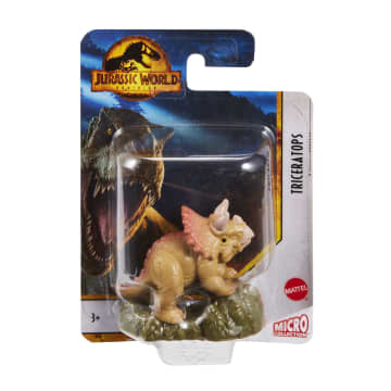 Jurassic World Micro Collection Assortment - Image 2 of 9