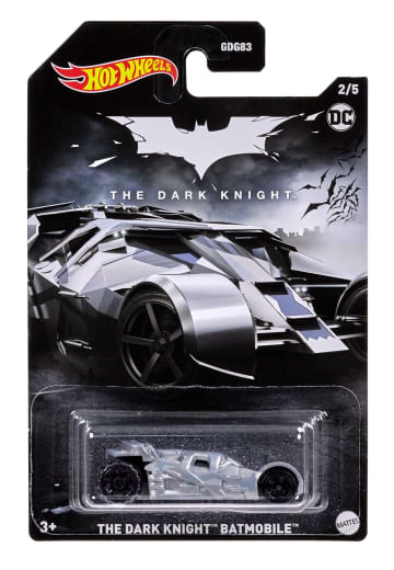 Hot Wheels Batmobile - Image 2 of 5