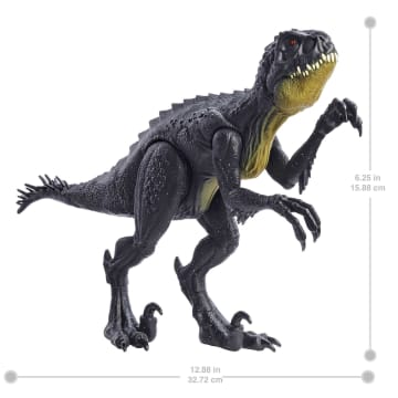 Grandi Dinosauri Di Jurassic World Alti Circa 30 Cm Per Bambini E Bambine Dai 3 Anni In Su