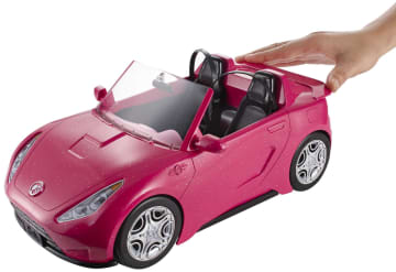 Barbie® Różowy kabriolet - Image 3 of 6