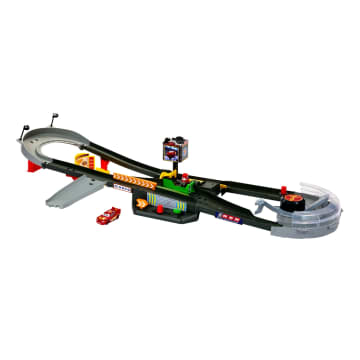 Disney and Pixar Cars Piston Cup Action Speedway Playset - Image 2 of 8