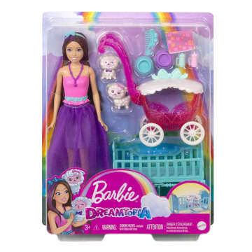 Barbie Skipper Lalka + Zestaw Opieka Nad Owieczkami - Image 6 of 6