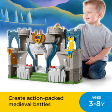 Imaginext The Lion's Kingdom Castle - Image 2 of 7