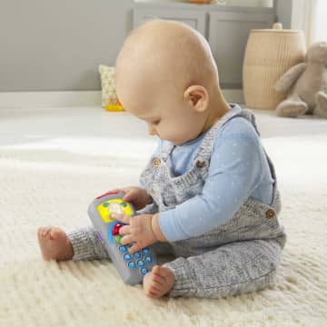 Mando A Distancia De Perrito De Ríe Y Aprende De Fisher-Price - Imagen 2 de 6