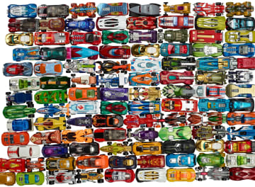 Hot Wheels Basic Car Assortment, 1:64 Scale Toy Car For Kids & Collectors