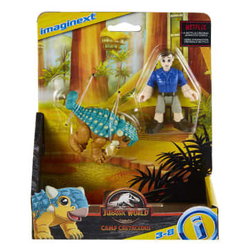 Imaginext® Jurassic World Figürler - Image 5 of 11