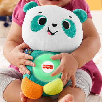 Fisher-Price Linkimals Πάντα, Ο Αγκαλίτσας - Image 2 of 3