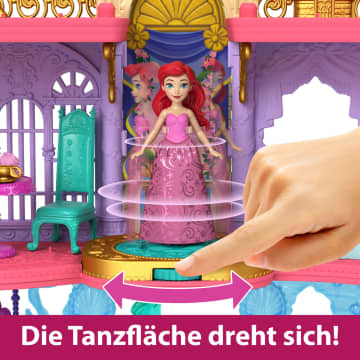 Disney Prinzessin Arielles Land- Und Meeresschloss - Image 4 of 7