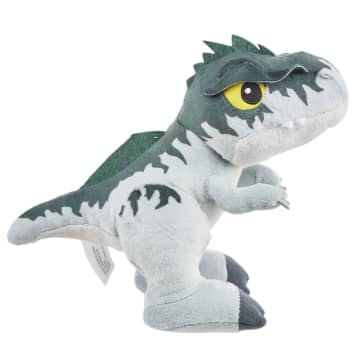 Jurassic World: Dominion Small Plush 7 in Soft Dinosaur Toys with Sound
