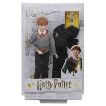 Кукла Harry Potter Рон Уизли