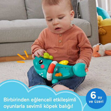 Fisher-Price Hareketli Köpekbalığı - Image 2 of 6