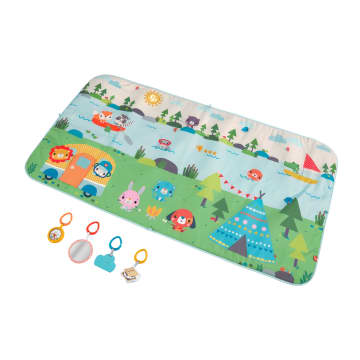 Fisher-Price – Tapis De Jeu Grandioses Aventures - Imagen 1 de 6