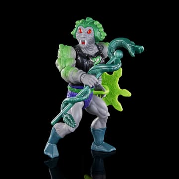 Masters Of The Universe Origins Deluxe Snake Face - Image 3 of 6