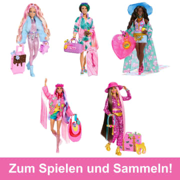 Barbie Extra Fly Barbie-Puppe im Wüstenlook - Image 7 of 7