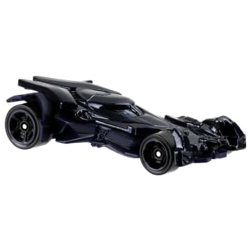Hot Wheels Batman-Themed Toy Vehicle for Collectors & Kids