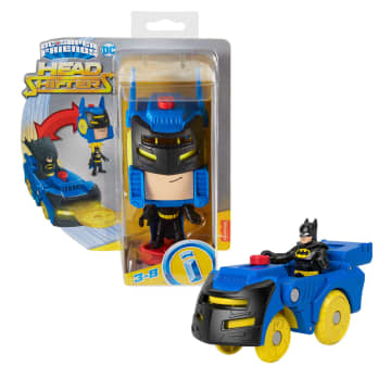 Imaginext® DC Super Friends™ Head Shifters Serisi - Image 5 of 9