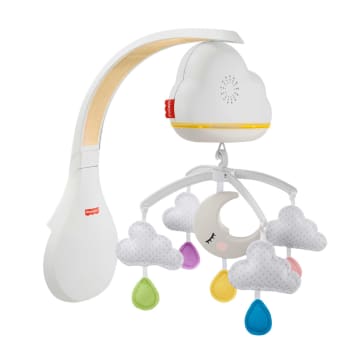 Fisher-Price Giostrina Soffici Nuvolette - Image 1 of 6