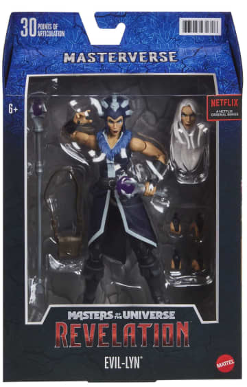 Masters of the Universe® Masterverse aksiyon figürleri