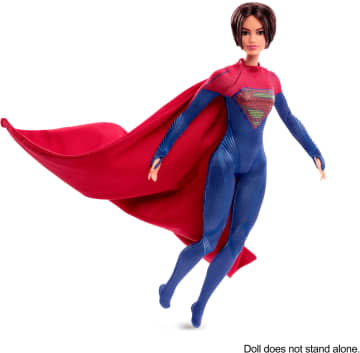 Κούκλα Supergirl Barbie, Συλλεκτική Κούκλα Από Την Ταινία The Flash - Image 3 of 6