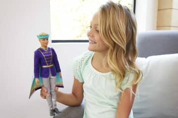 Кукла Barbie Дримтопия 2-в-1 Принц