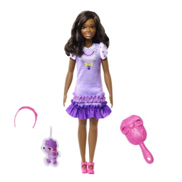 Muñecas Barbie Para Niños Y Niñas En Edad Preescolar De La Colección My First Barbie - Image 8 of 11