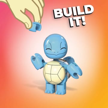 Mega Construx Pokémon Squirtle