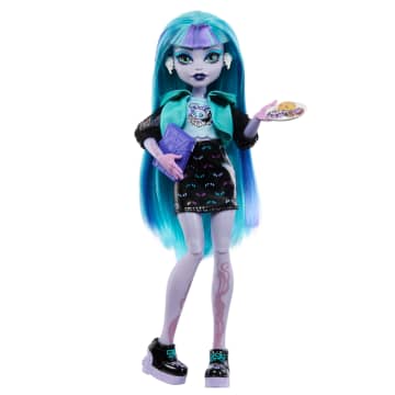 Monster High Pop, Twyla, Skulltimate Secrets: Neon Gruwelen - Image 5 of 7