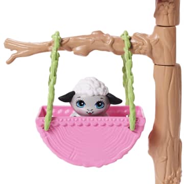 Enchantimals Barnyard Nursery Playset With Haydie Horse Doll & Trotter - Image 5 of 6