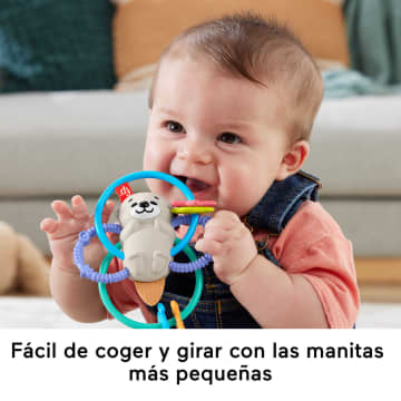 Fisher-Price Nutria Juega Y Muerde - Imagen 5 de 8