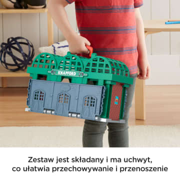 Tomek i Przyjaciele Stacja Grodkowo Zestaw torów - Image 4 of 6