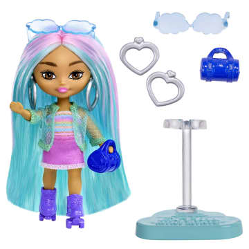 Barbie Extra Mini Minis Bambole Assortimento - Image 4 of 13