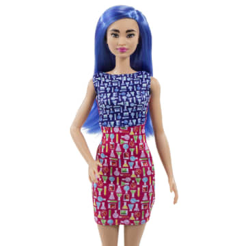 Barbie Científica Muñeca