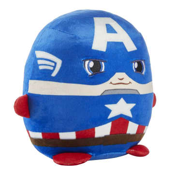 Marvel Cuutopia, Peluche Di Supereroi, Morbidi Cuscini Rotondi - Image 12 of 12