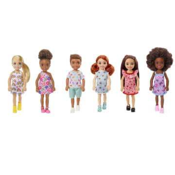 Barbie® Chelsea Bebek Serisi - Image 1 of 9