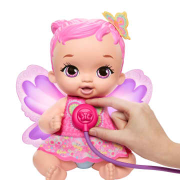 Jouet bebe shop malade