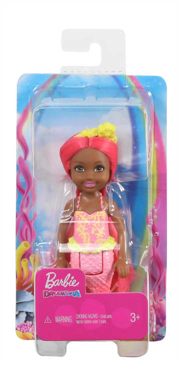 Barbie Dreamtopia Surtido de muñecas - Imagen 2 de 8